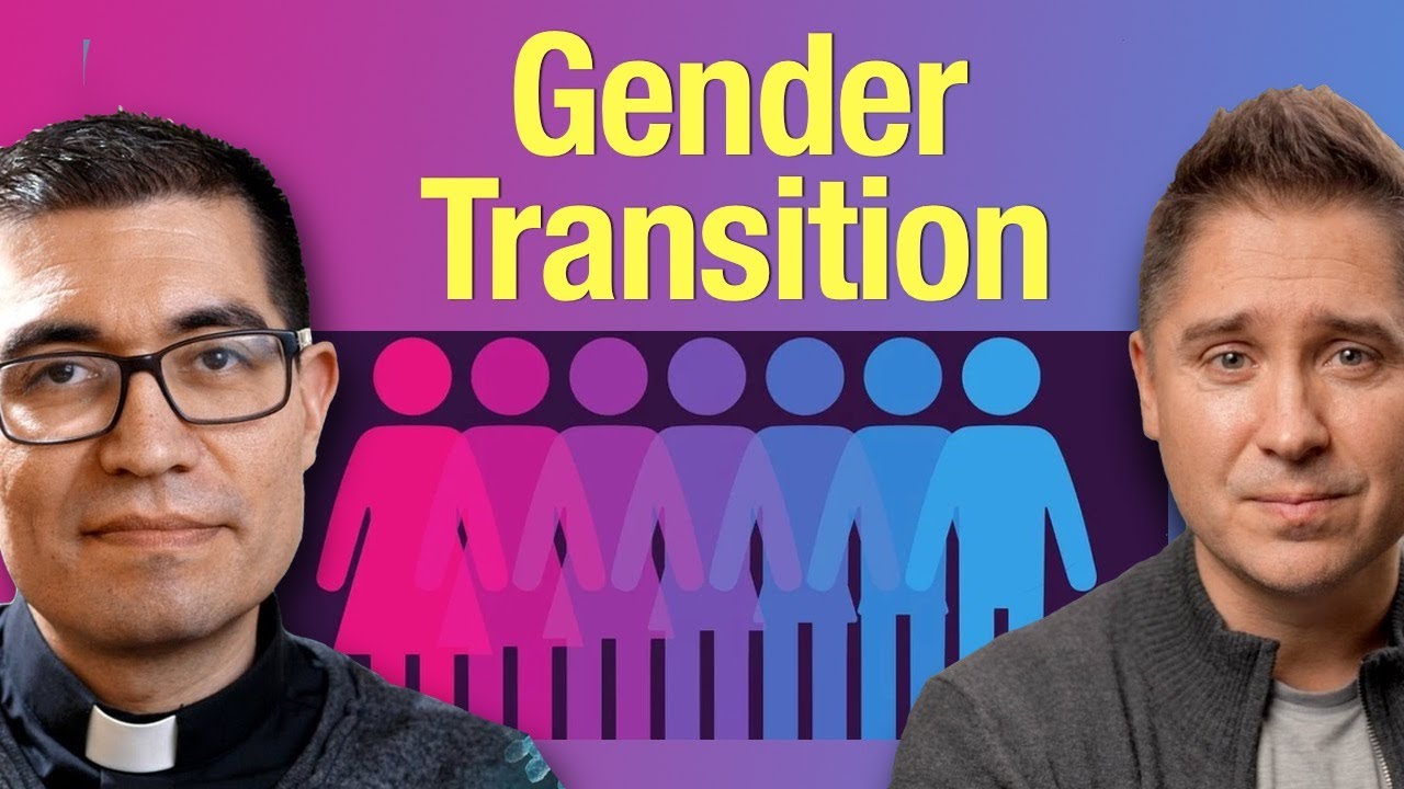 Transgender Questions | Catholic Priest Response