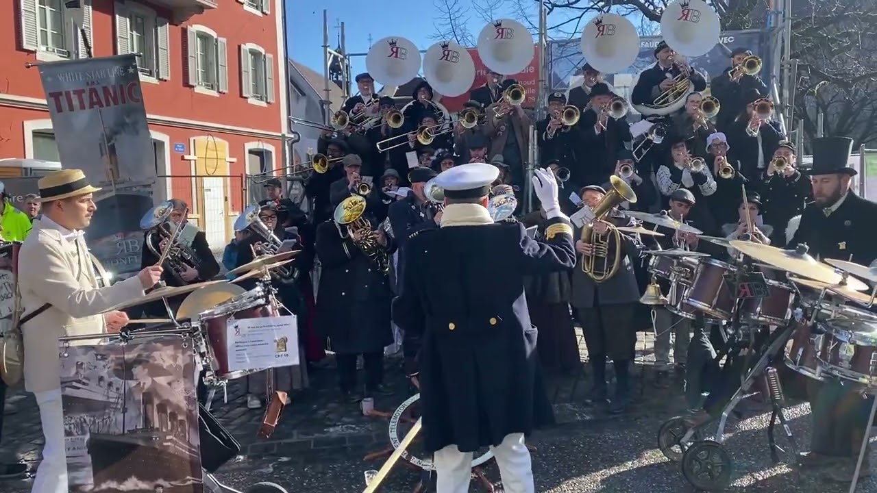 La Ronflante - Leave a light on | Bulle 2026