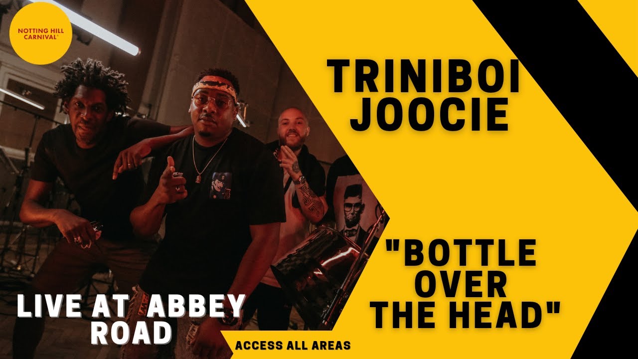 Triniboi Joocie performs 