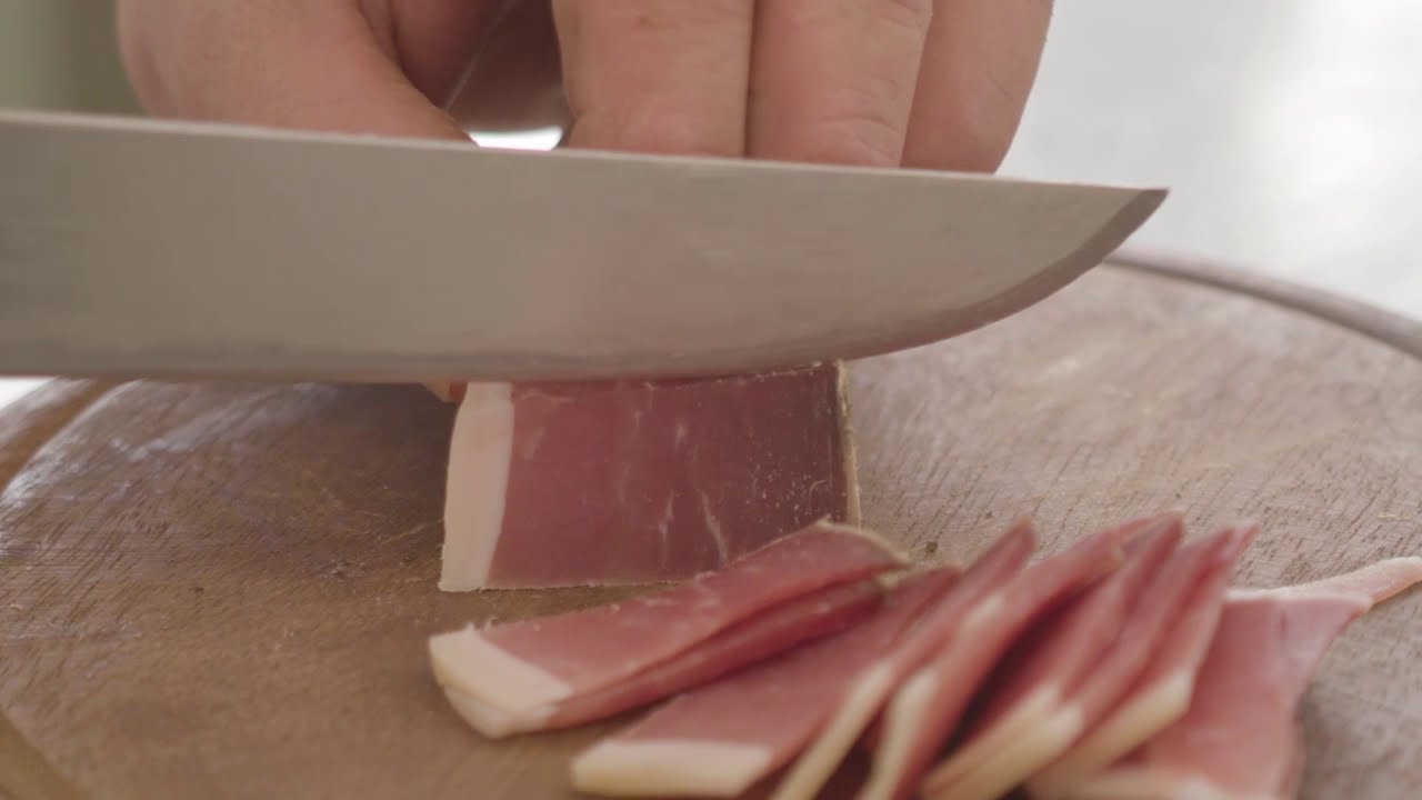 Südtiroler Speck - Metzgerei Viumser Speck