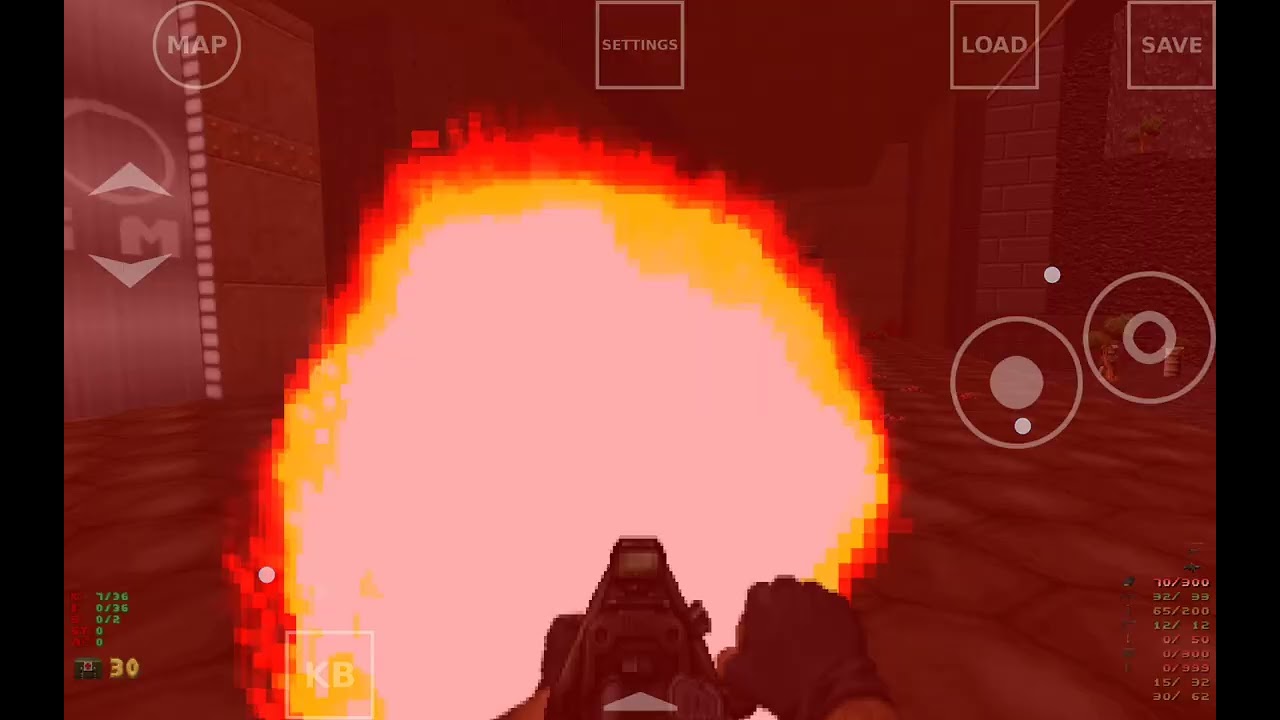 freedoom gameplay con mods