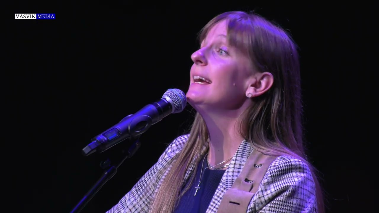 (6643) Emilia Lindberg: Du kan seia allt til Jesus (T/M: Sveinung Hølmebakk)