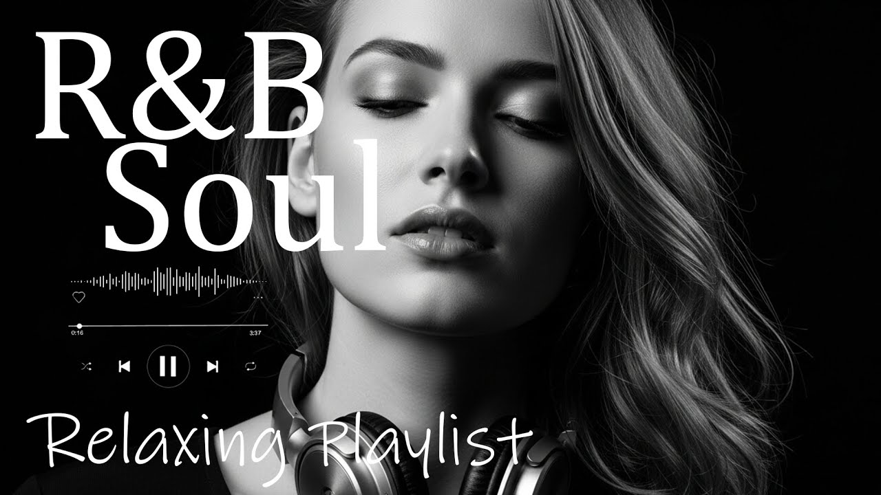【R&B Soul】Deep Chill Playlist – Smooth Vocals & Soulful Grooves Relax • Study • Focus