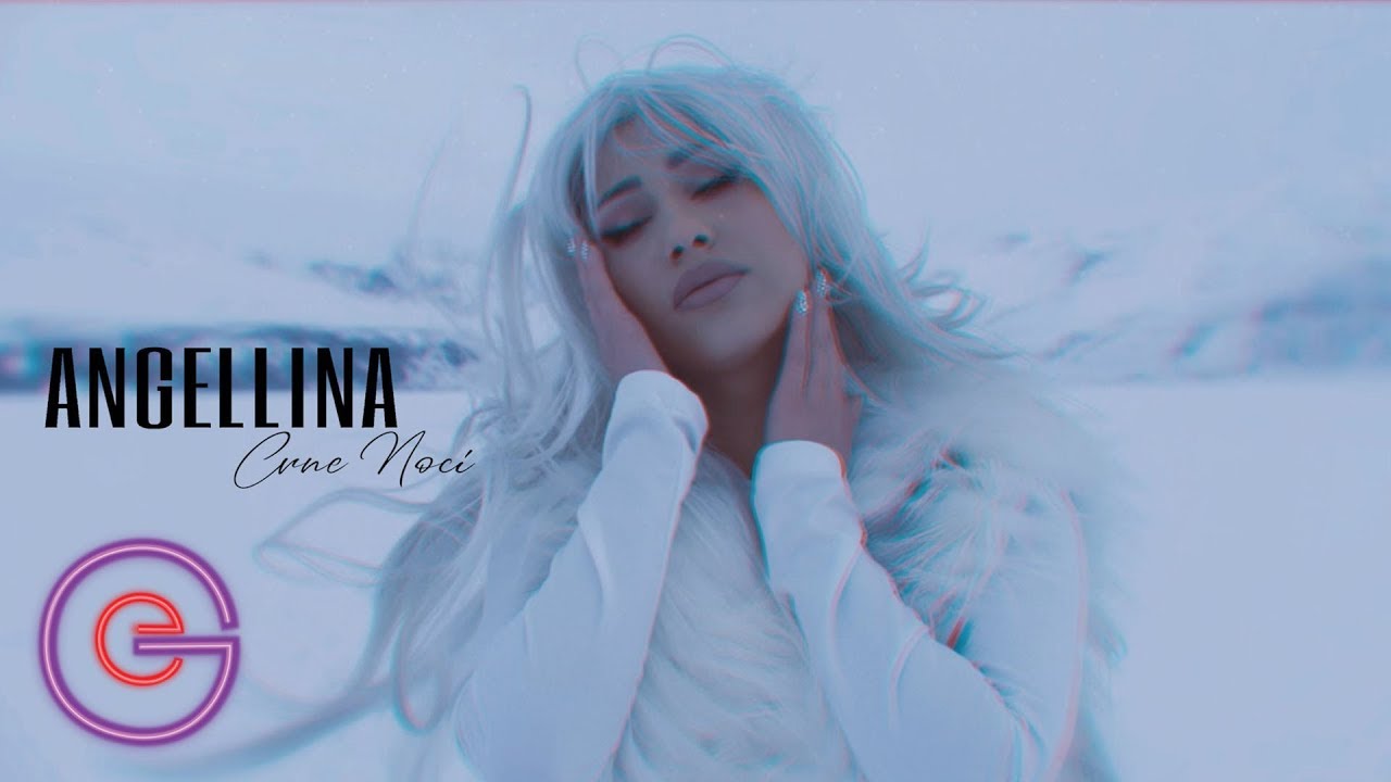 ANGELLINA - CRNE NOCI (OFFICIAL VIDEO) (Album 2020)