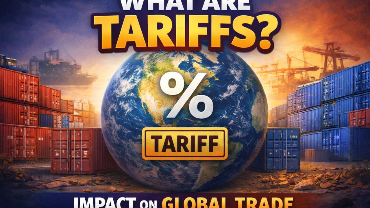What Are Tariffs and How Do They Affect Global Trade