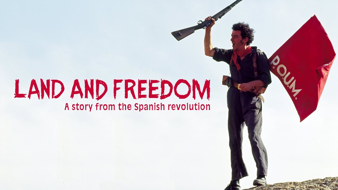Land and Freedom ★ 1995 ★ Ian Hart ★ Full Movie ★ HD