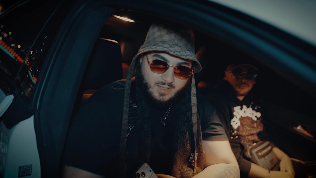JTJamez & Kay1 - AirBNB (Official Music Video)