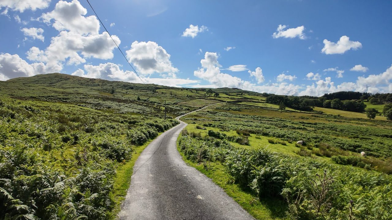 The Lake Loop (Stage 2) - Voted Britains Best Ride - Indoor Cycling Training