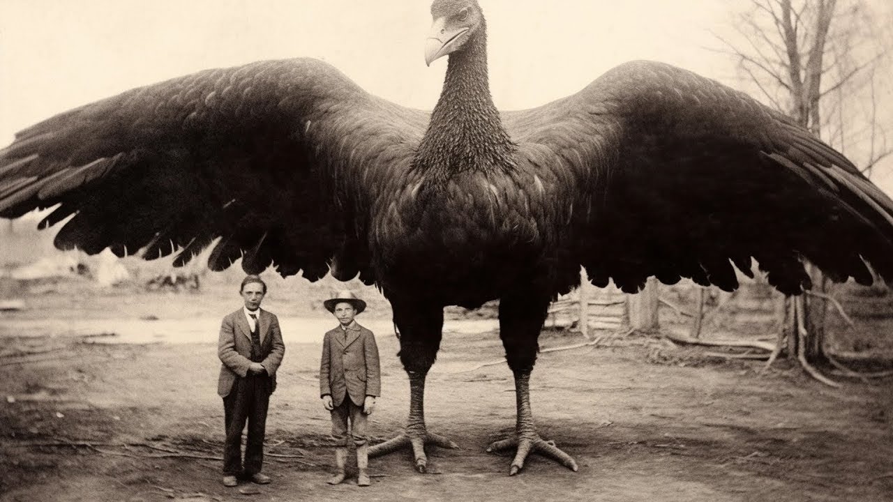 AS 15 MAIORES AVES DO MUNDO!