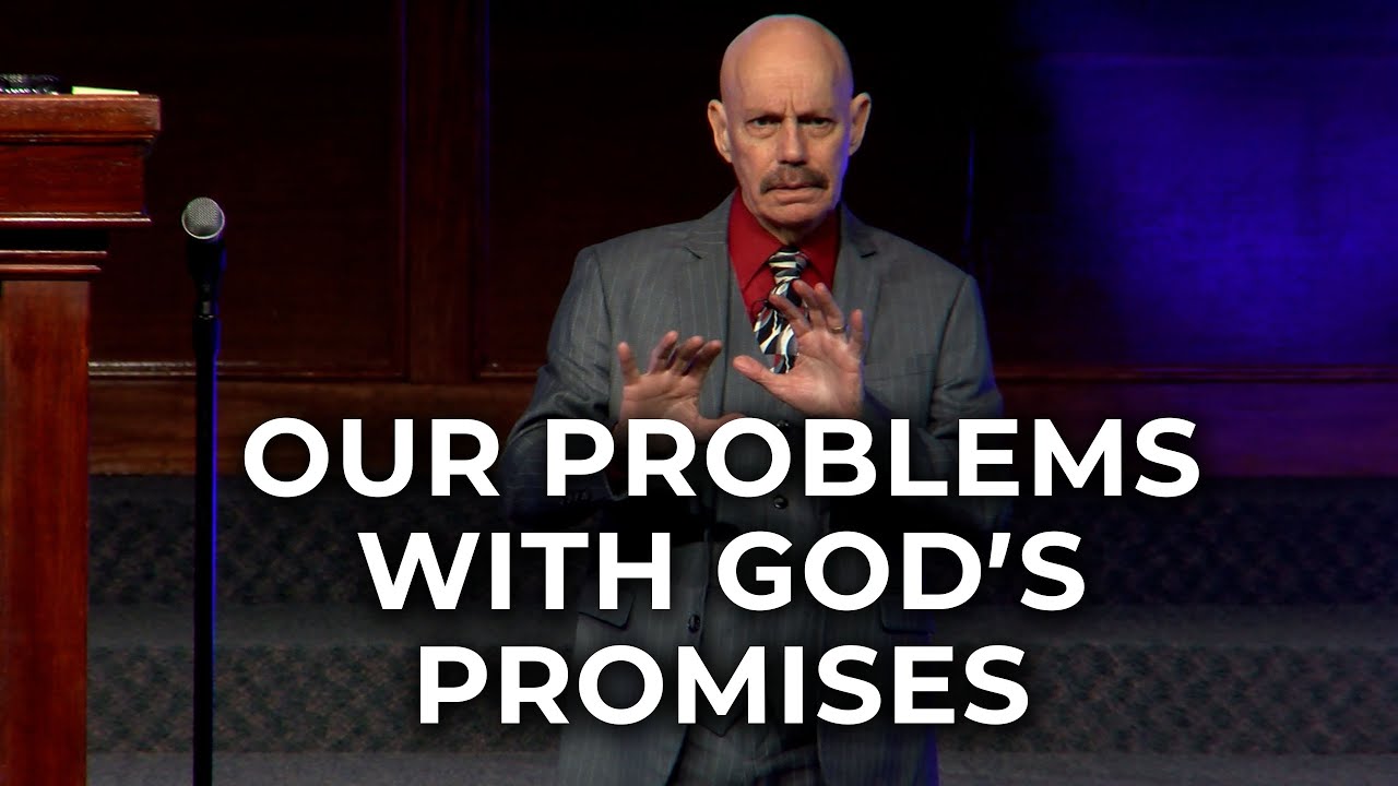 Our Problems with God's Promises | Pastor Mike Mille' | 02.02.25