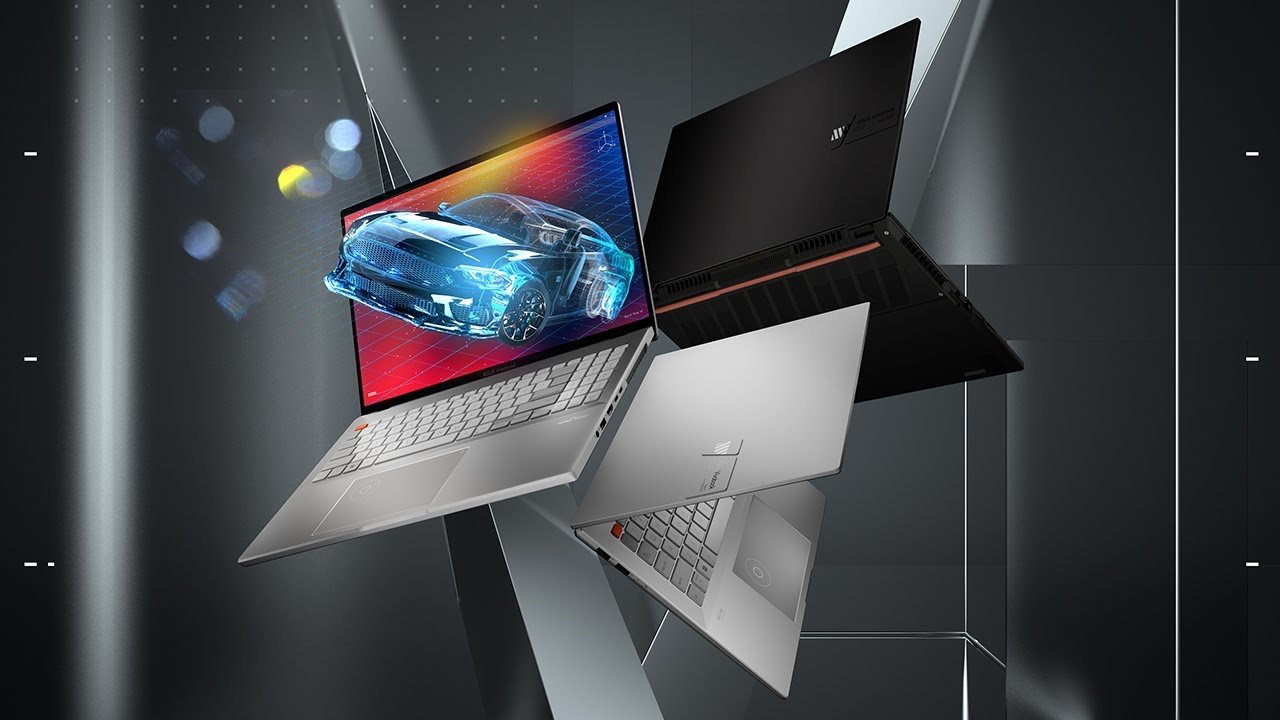 ASUS Vivobook Pro 14X/15X/16X OLED (N7401/K6501/N7601) 
