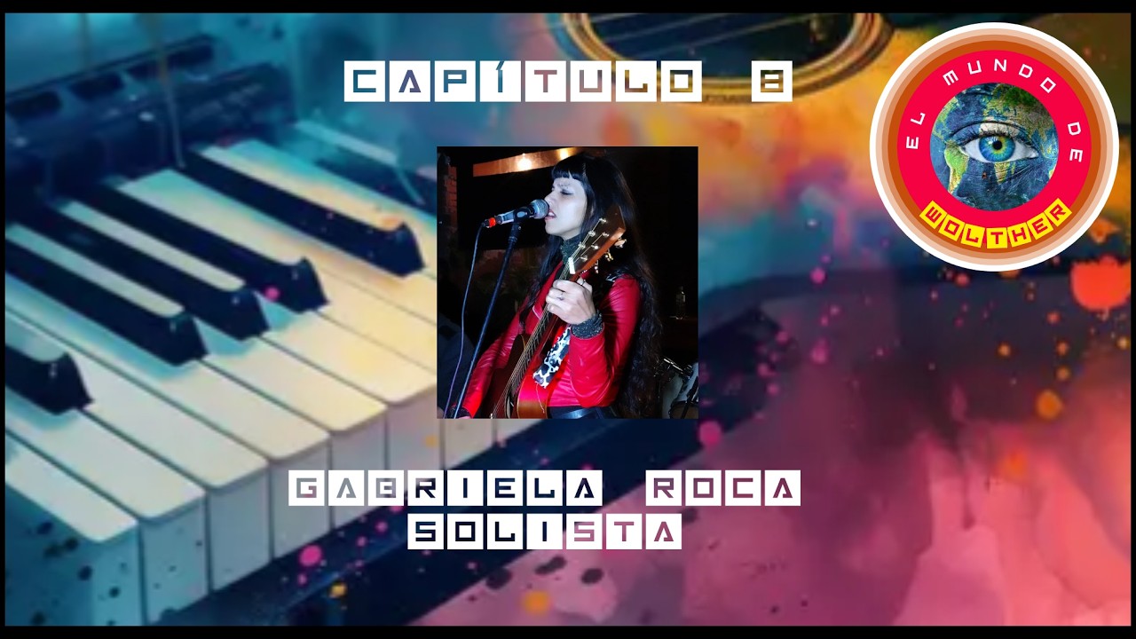 EL MUNDO DE WOLTHER - CAPITULO 8 - GABRIELA ROCA
