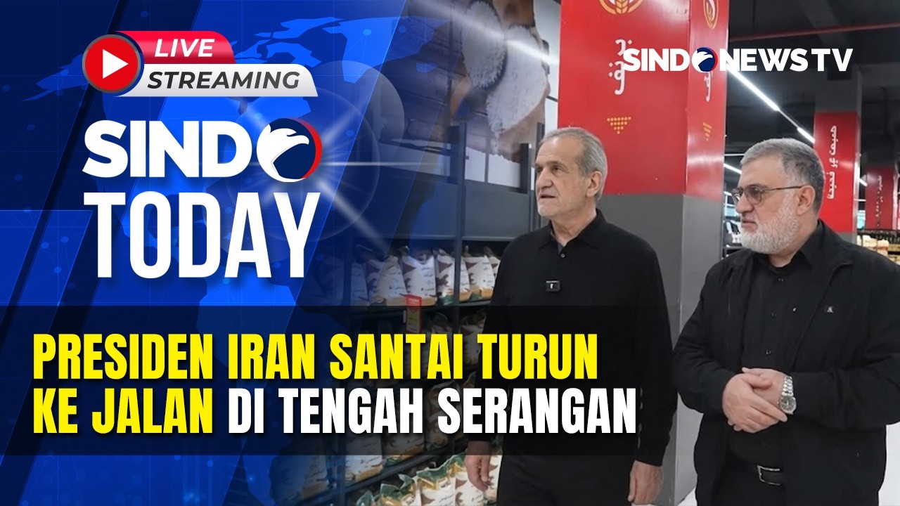 🔴LIVE | SINDO TODAY | 29/03