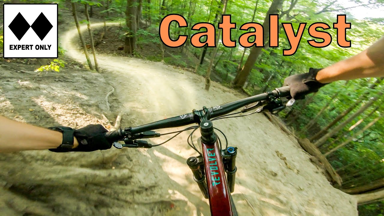 Don Valley Bike Trails: Catalyst Complete