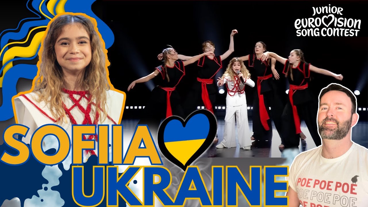 🇺🇦 Sofiia 
