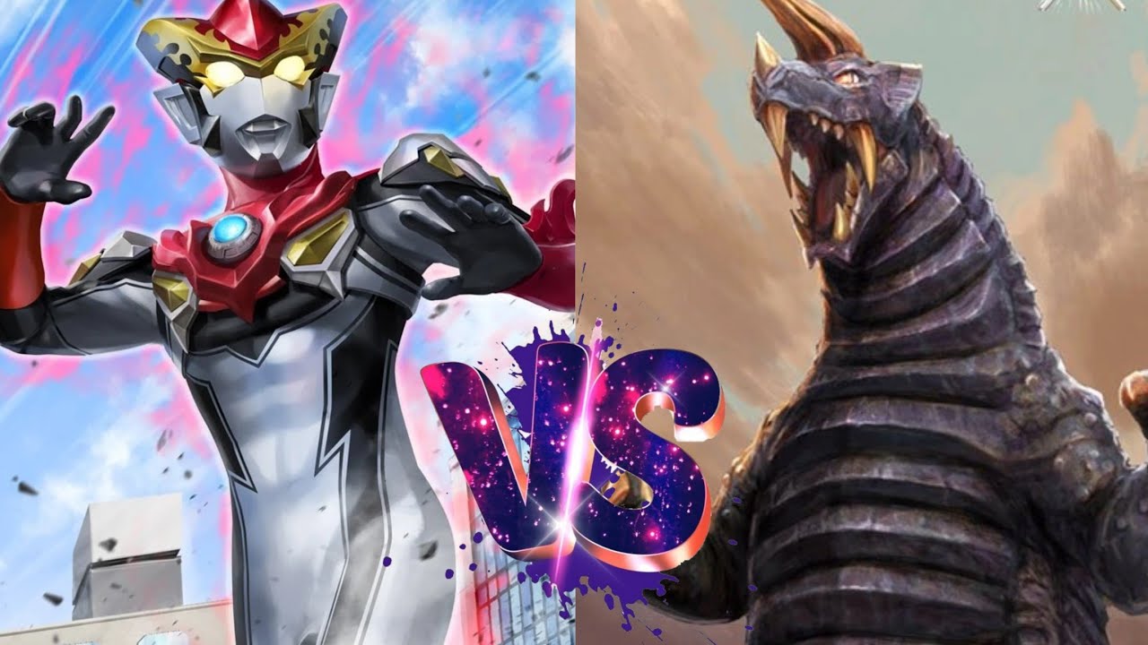 Ultraman Legend Of Heroes 2: Ultraman Rosso Vs BlackKing