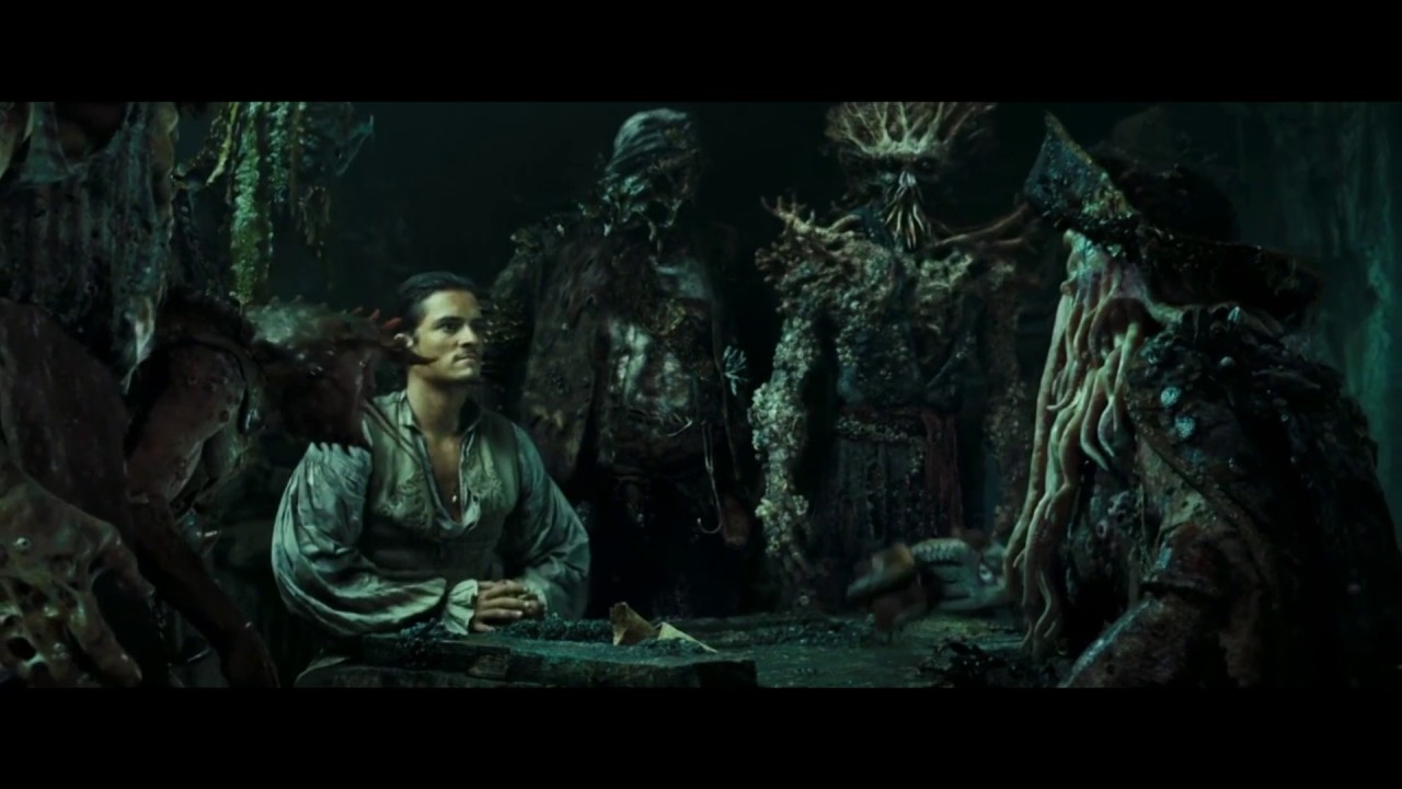 Pirates des Cara&iuml;bes 2 : La sc&egrave;ne des d&eacute;s - VF HD 1080p