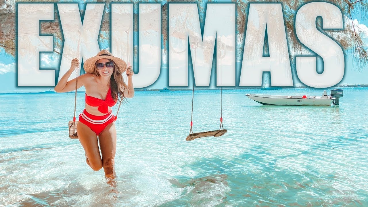 We Get To Explore CRUISERS PARADISE | Life Aboard Our Sailing Catamaran In The Bahamas