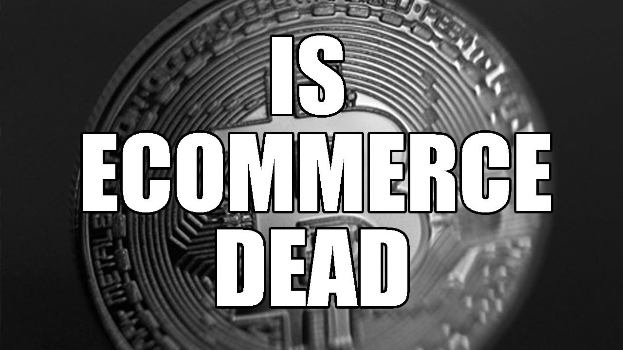 The Billion Dollar Bcommerce Opportunity - How Crypto Is Transforming Traditional Ecommerce