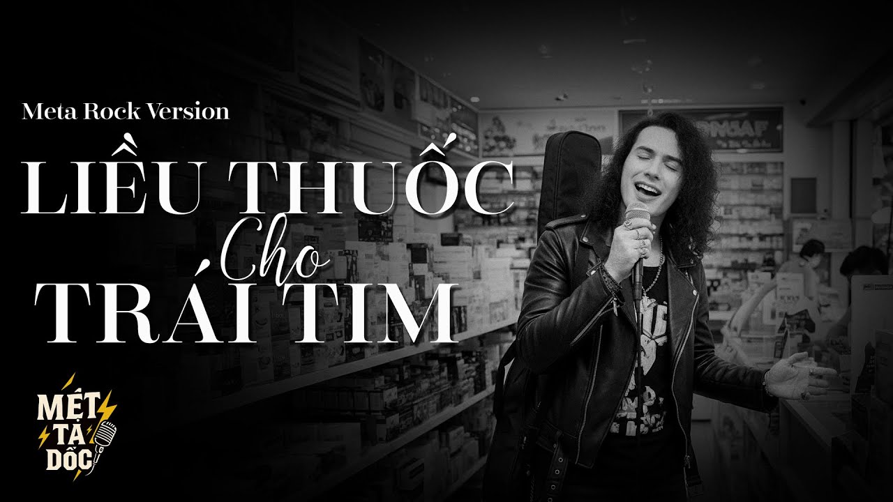 Liều Thuốc Cho Trái Tim - Mùa Đông Như Vây Kín ... | Meta Rock Version