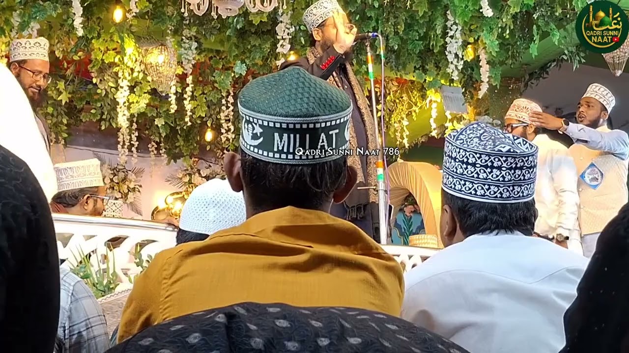 URS E  CHAHALLUM HUZOOR HABIBI MILLAT KHAANQUAH DHAMNAGAR SHARIF ODISHA 5 FEBRUARY 2026 