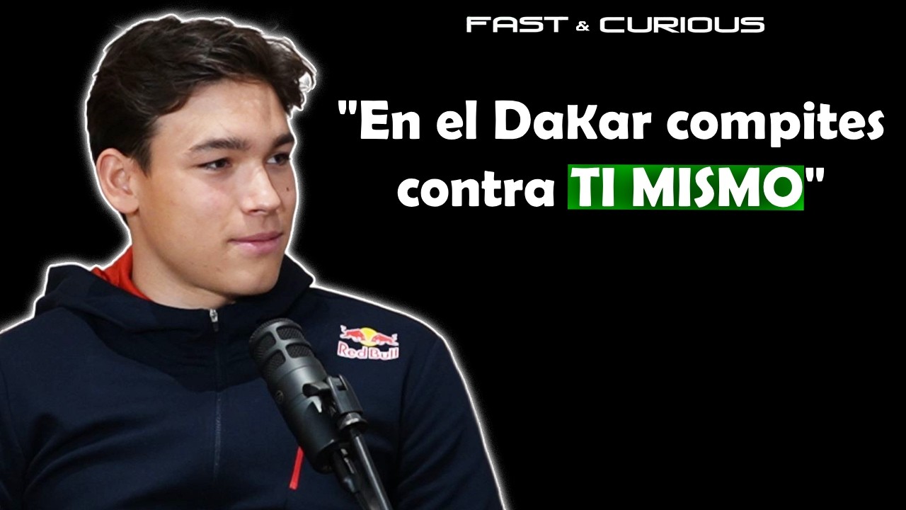 Edgar Canet: Así es el Rally Dakar desde Dentro
