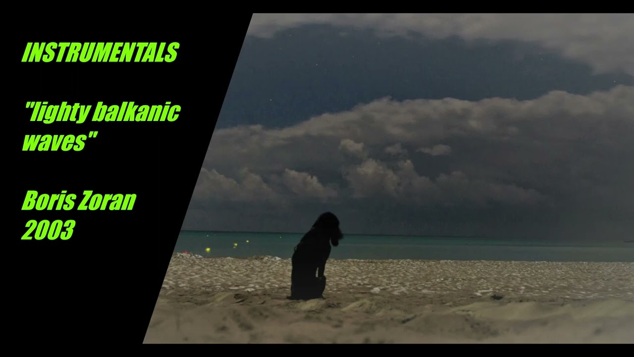 lighty balkanic waves
