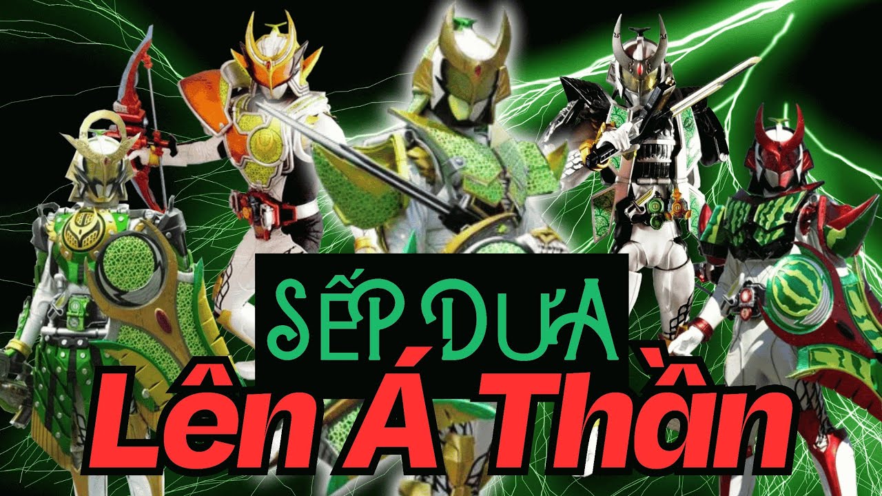 HÀNH TRÌNH KAMEN RIDER ZANGETSU - REUP | TPT News