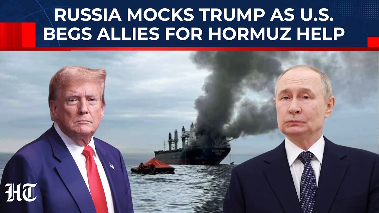 New Shock For Arabs: Putin Warns Gulf States After Mocking Trump War Failure In Iran| Israel| Russia