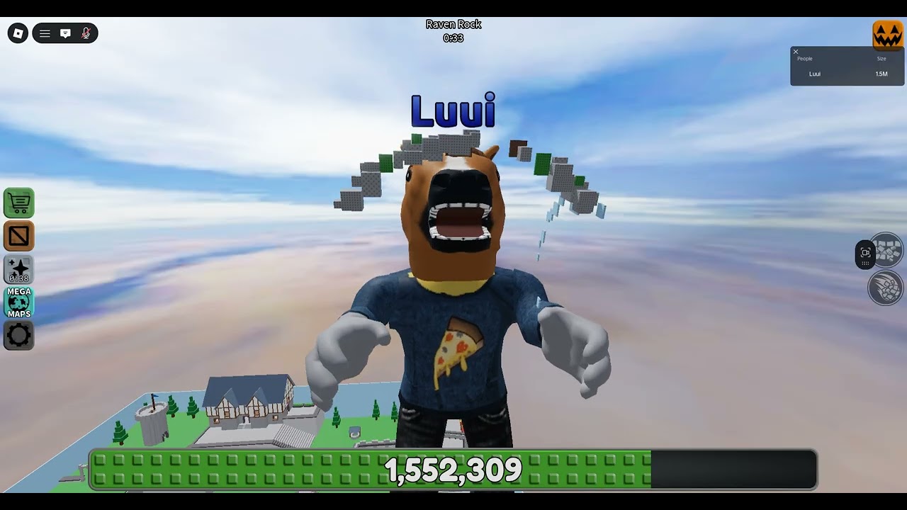 2 million size