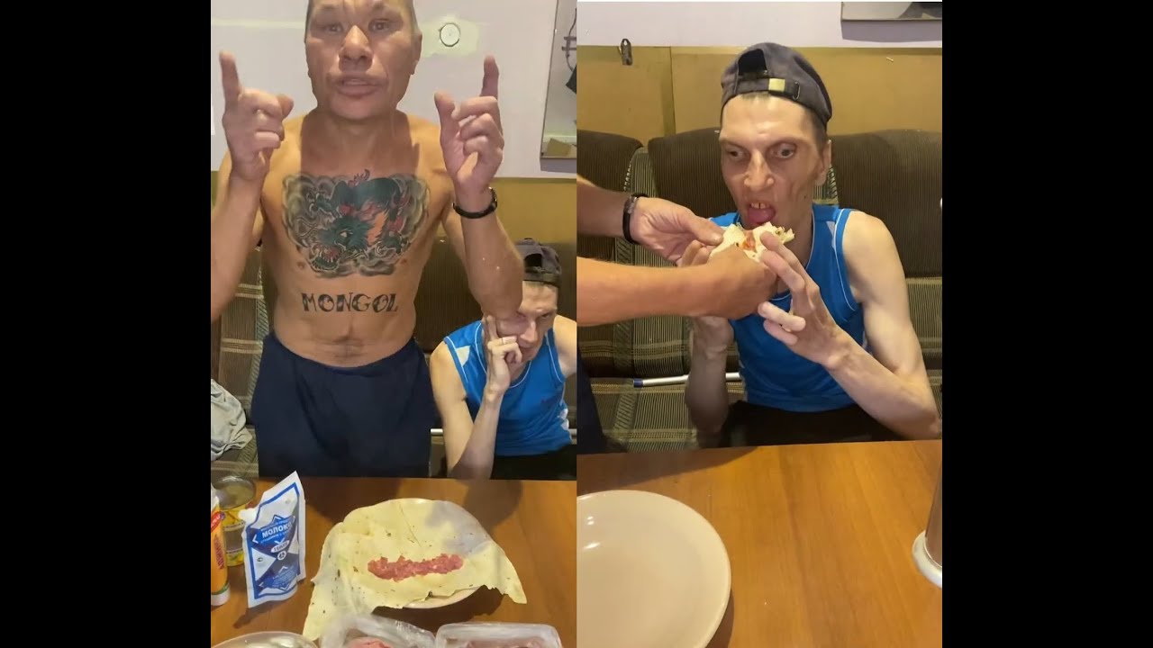 ШАУРМА ПО ЧУЛЫМСКИ