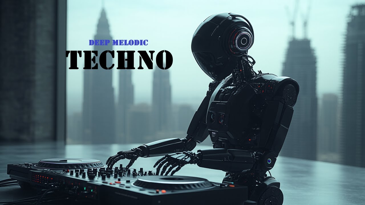 Deep Melodic Techno Mix &mdash; Smooth Trance Touch &bull; Warm, Atmospheric & Emotional Journey