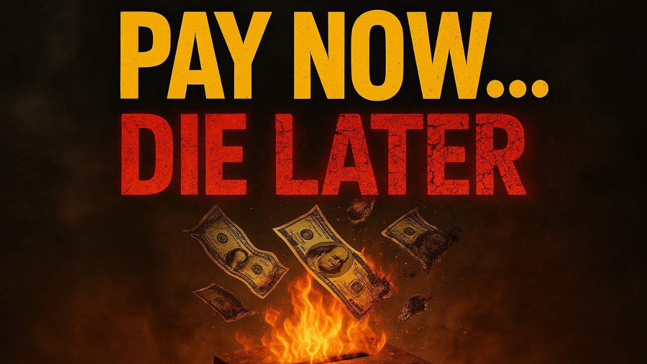 The Scam Religion Keeps Selling Today