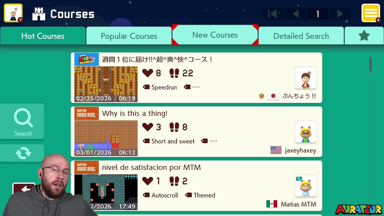 Super Mario Maker 2