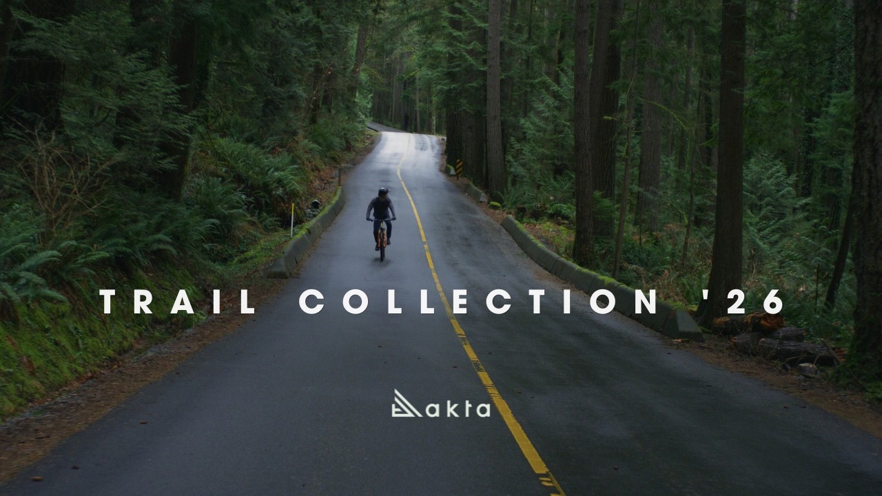 Trail Collection 2026 || akta MTB