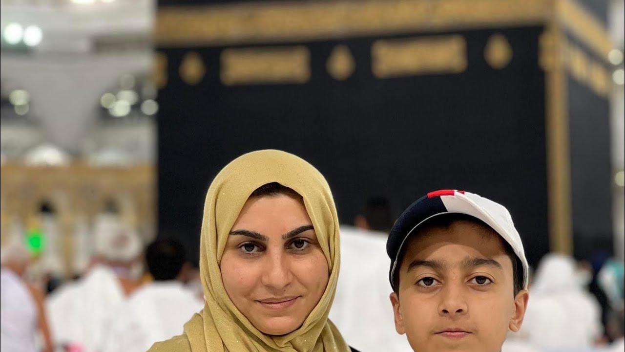 ALWIDA ALWIDA MAKKAH