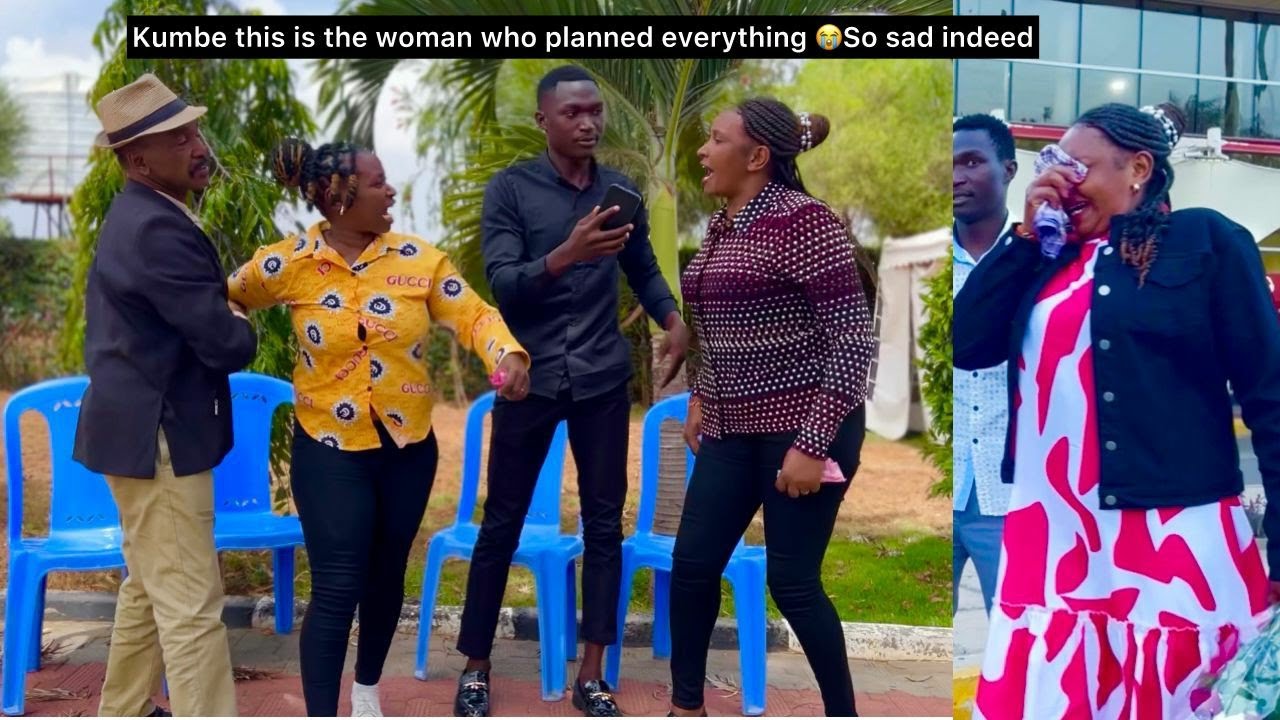 Unbelievable!!!kumbe felix's Step Mother is the master planner of everything😢😢.