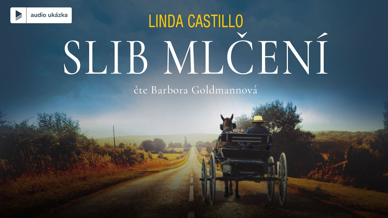 Linda Castillo - Slib mlčení | Audiokniha