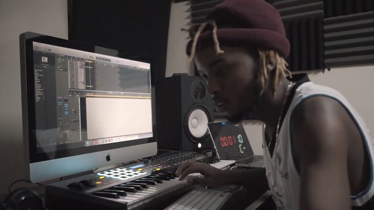 Magix Enga on The Beat - Making a Drill Beat in less than 5 minutes @MagixEngaOnTheBeat