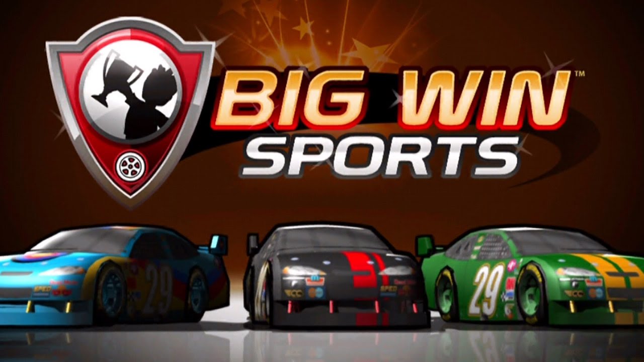 Big Win Racing - Hothead Games Inc.