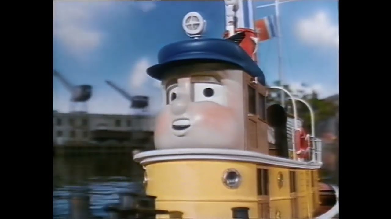 TUGS Sizzle Reel edit