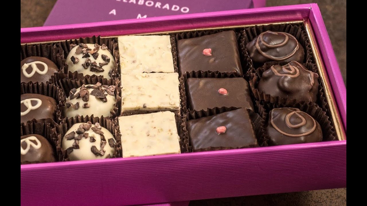 Visitamos RapaNui en Bariloche y disfrutamos deliciosos chocolates