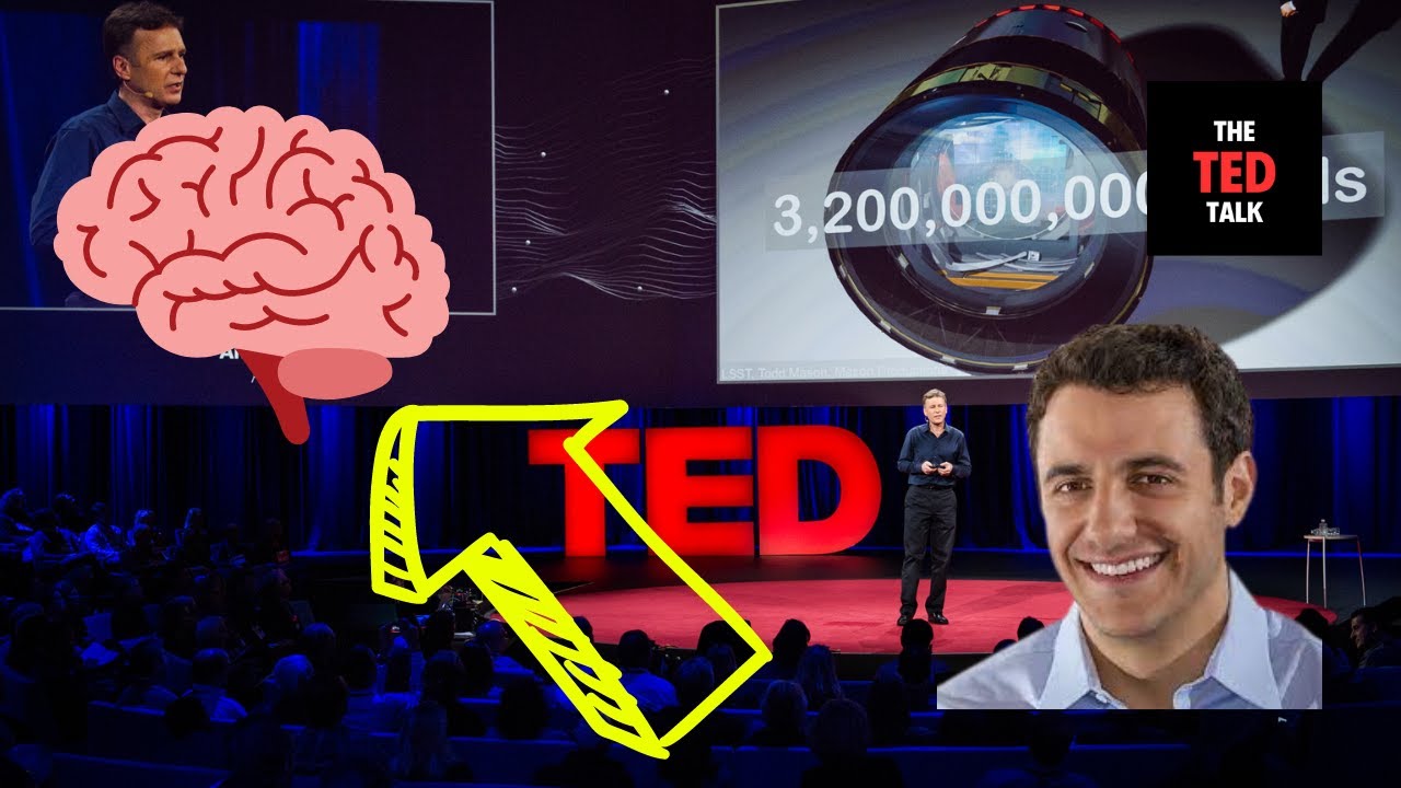 The Brain of a Procrastinator - Tim Urban Ted Talk