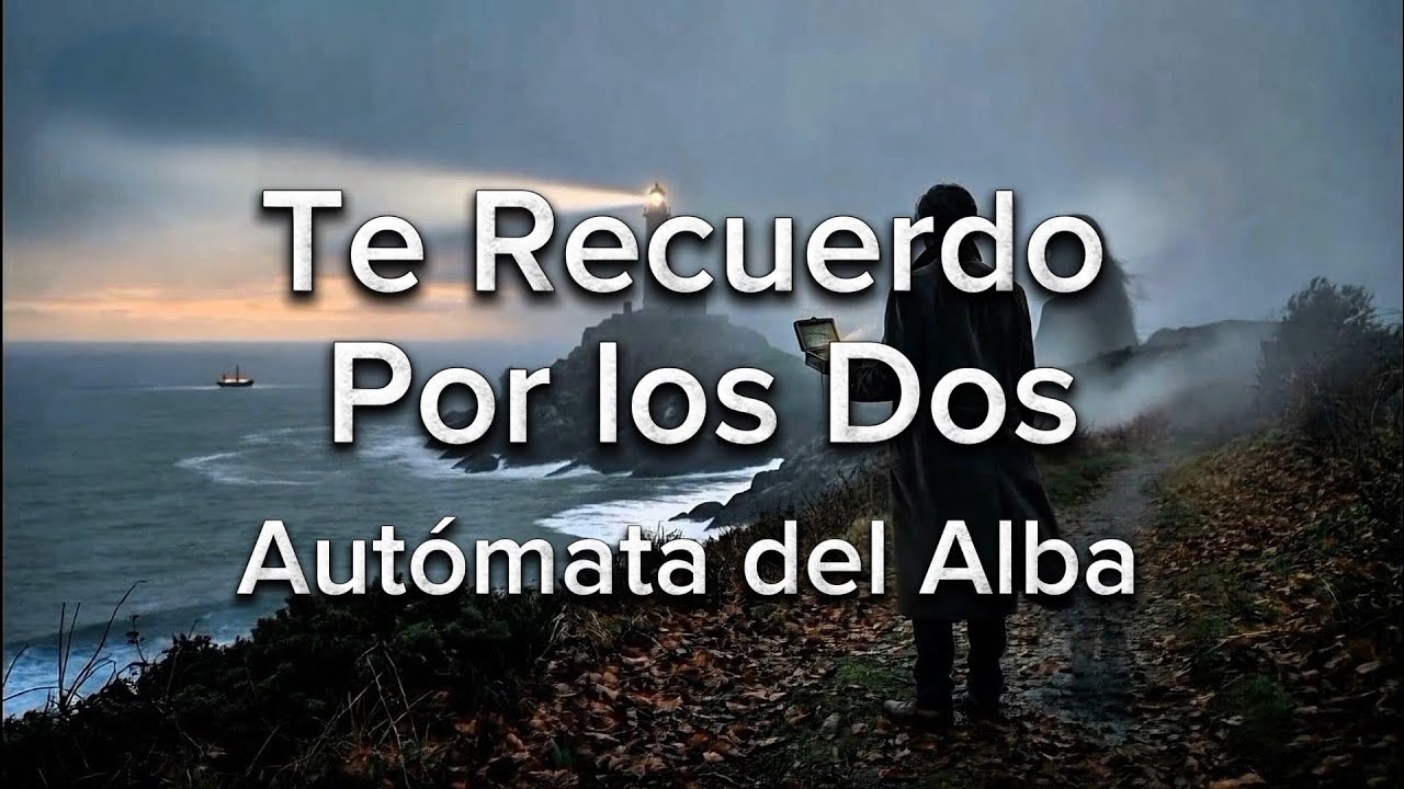 Te Recuerdo por los Dos - Autómata del Alba