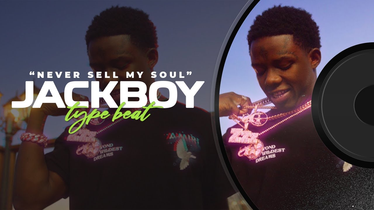 [FREE] Jackboy Type Beat - "Never Sell My Soul" I 1804 Jackboy Type Beat 2021 I Hotboii Type Beat