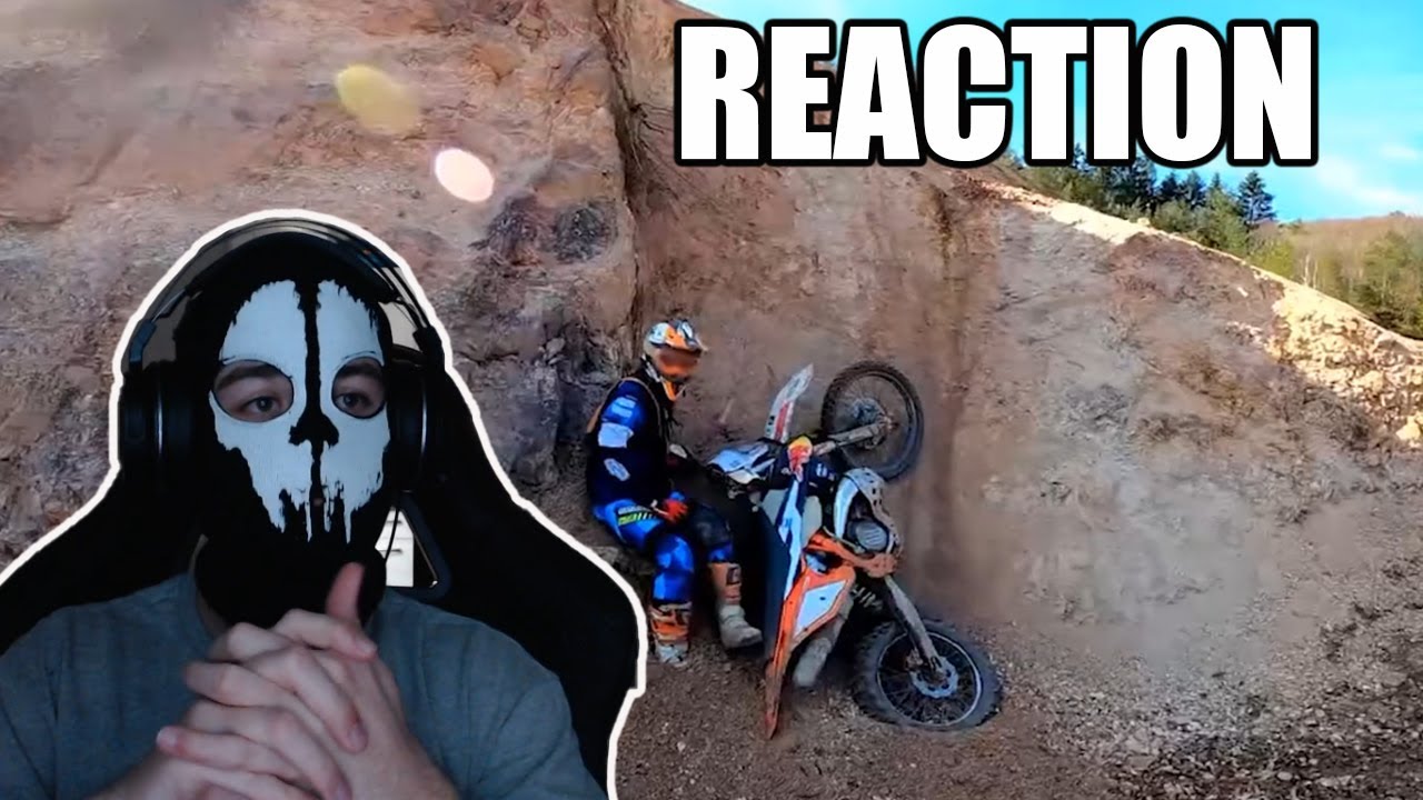 MOJI REAGIERT auf QUERLY THIS IS ENDURO