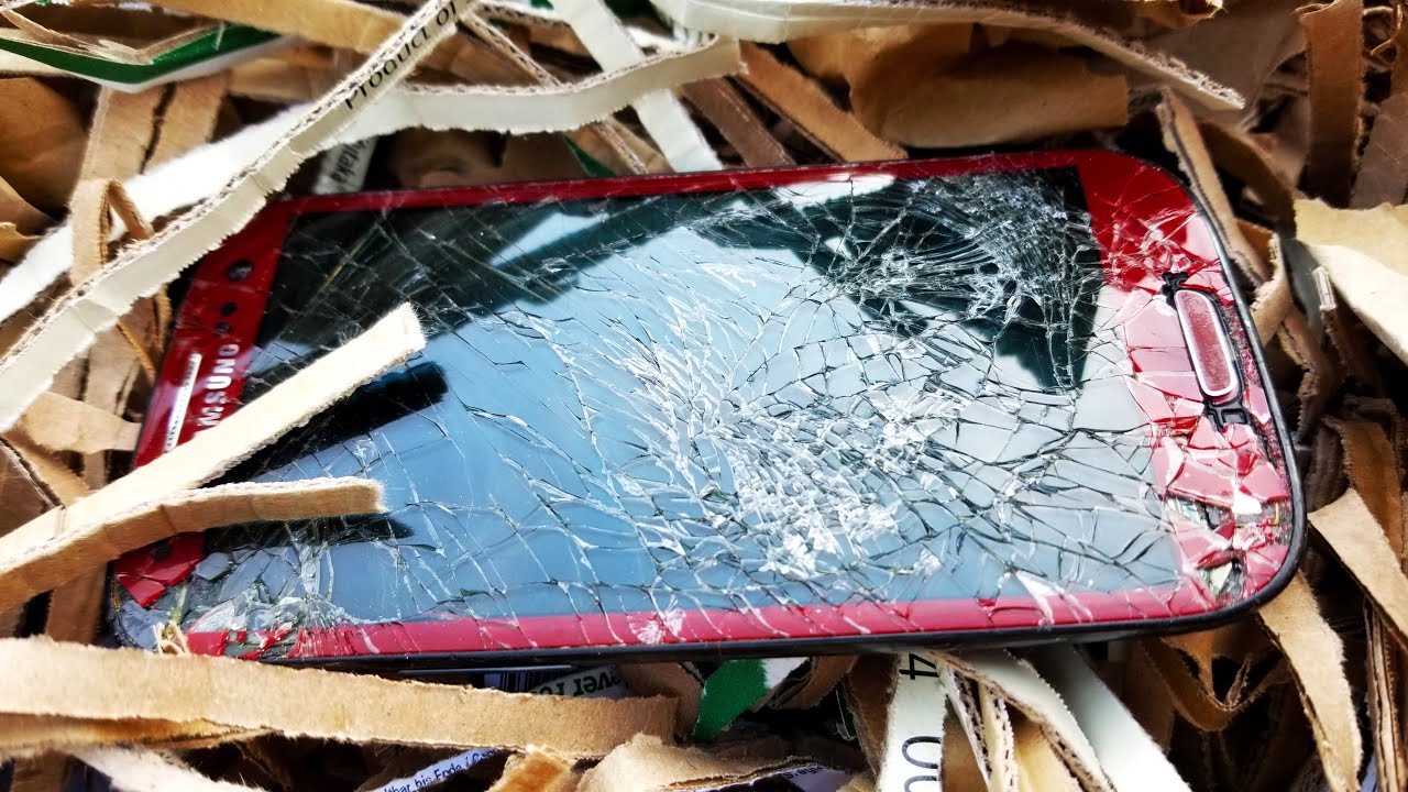 Samsung Galaxy S3 Restoration