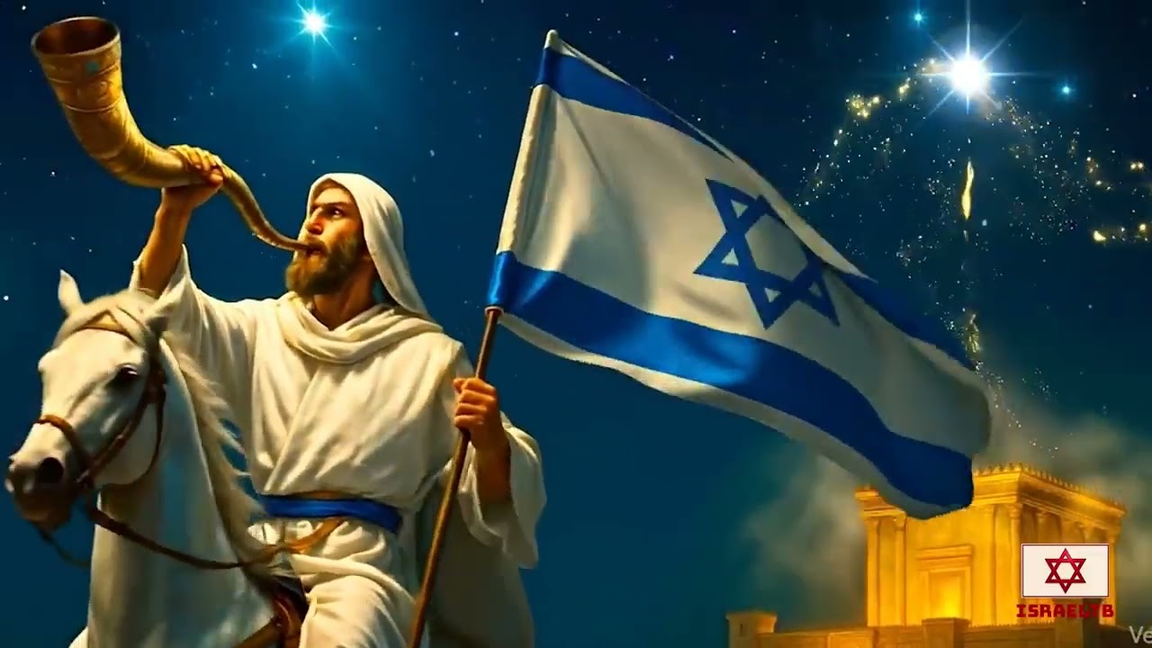 Israel es Cachorro de León 🇮🇱🦁