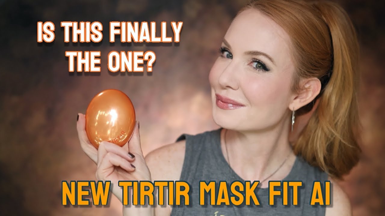 Tirtir has a new cushion foundation!  Is this finally the one for me??