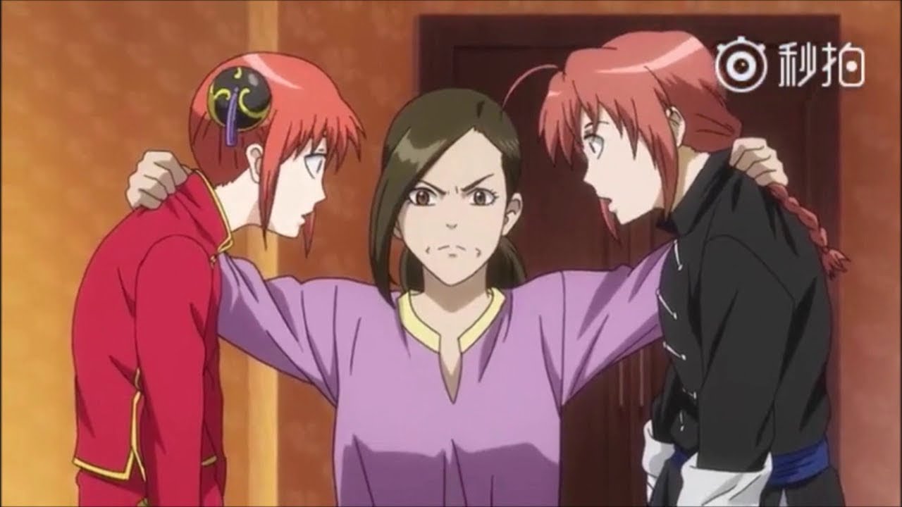 銀魂 &times; 合味道CM3